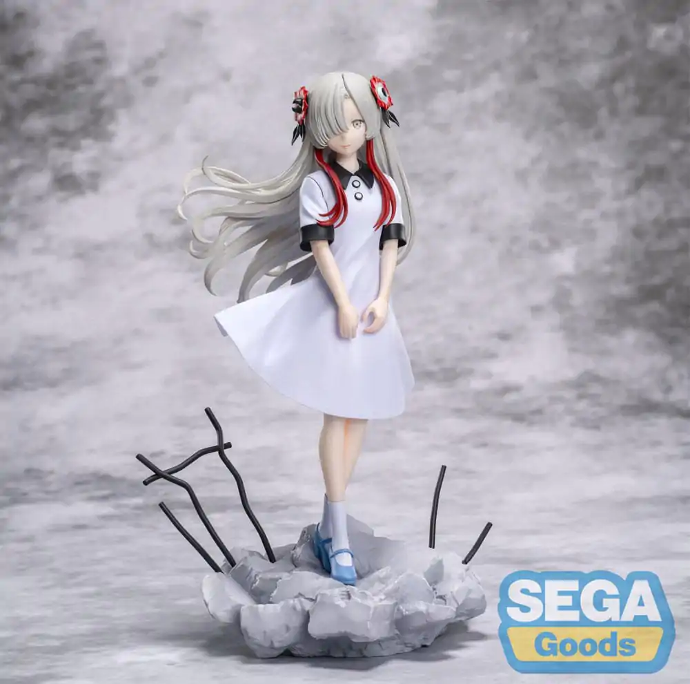 Kamitsubaki City under Construction Luminasta Sekai Yorukawa PVC szobor figura 21 cm termékfotó