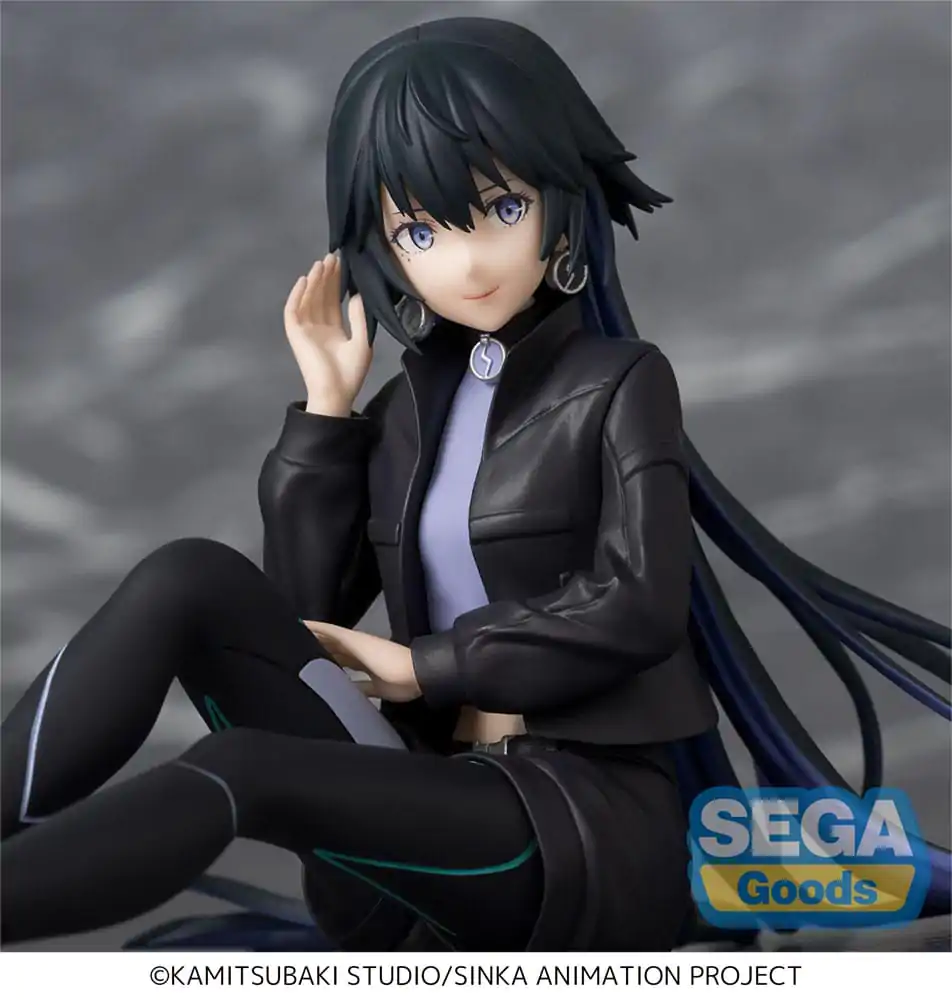 Kamitsubaki City under Construction PM Perching Koko Rinne PVC szobor figura 9 cm termékfotó