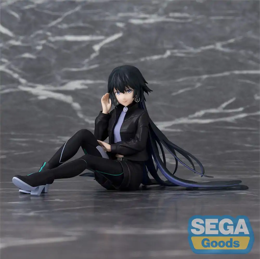 Kamitsubaki City under Construction PM Perching Koko Rinne PVC szobor figura 9 cm termékfotó