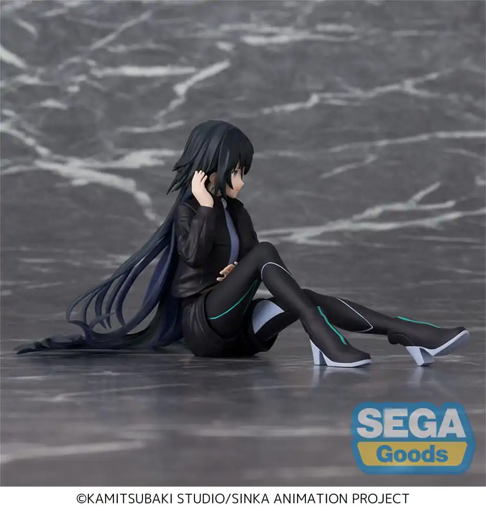 Kamitsubaki City under Construction PM Perching Koko Rinne PVC szobor figura 9 cm termékfotó
