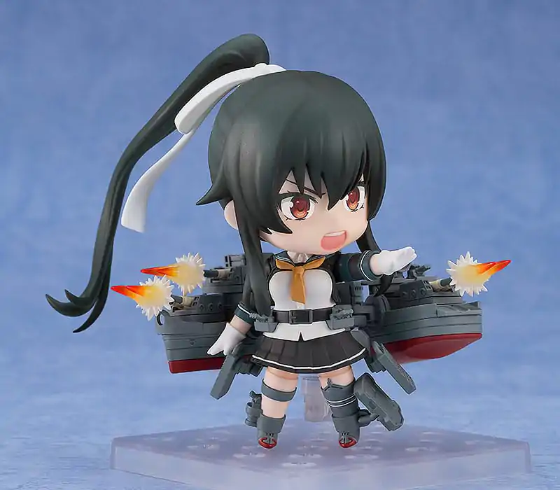 KanColle Season 2: Let's Meet at Sea Nendoroid PVC akciófigura Yahagi Kai Ni 10 cm termékfotó