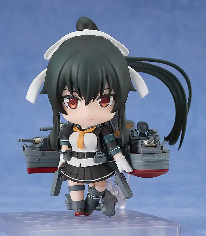 KanColle Season 2: Let's Meet at Sea Nendoroid PVC akciófigura Yahagi Kai Ni 10 cm termékfotó