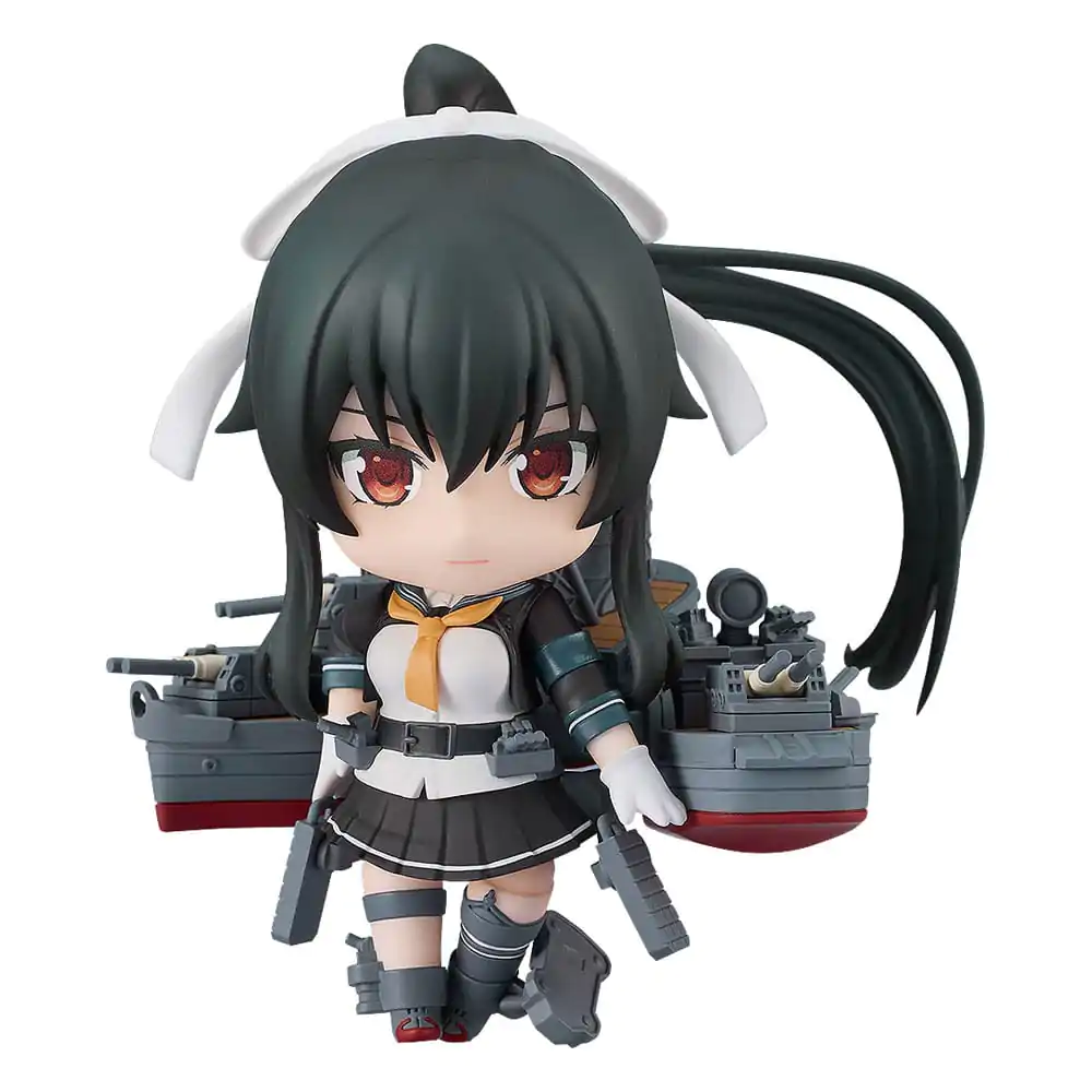 KanColle Season 2: Let's Meet at Sea Nendoroid PVC akciófigura Yahagi Kai Ni 10 cm termékfotó