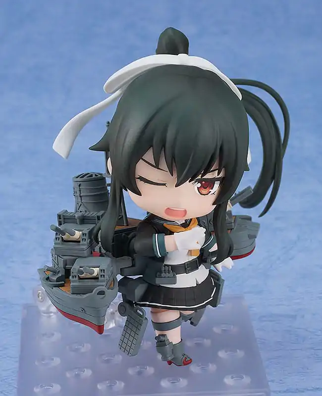 KanColle Season 2: Let's Meet at Sea Nendoroid PVC akciófigura Yahagi Kai Ni 10 cm termékfotó