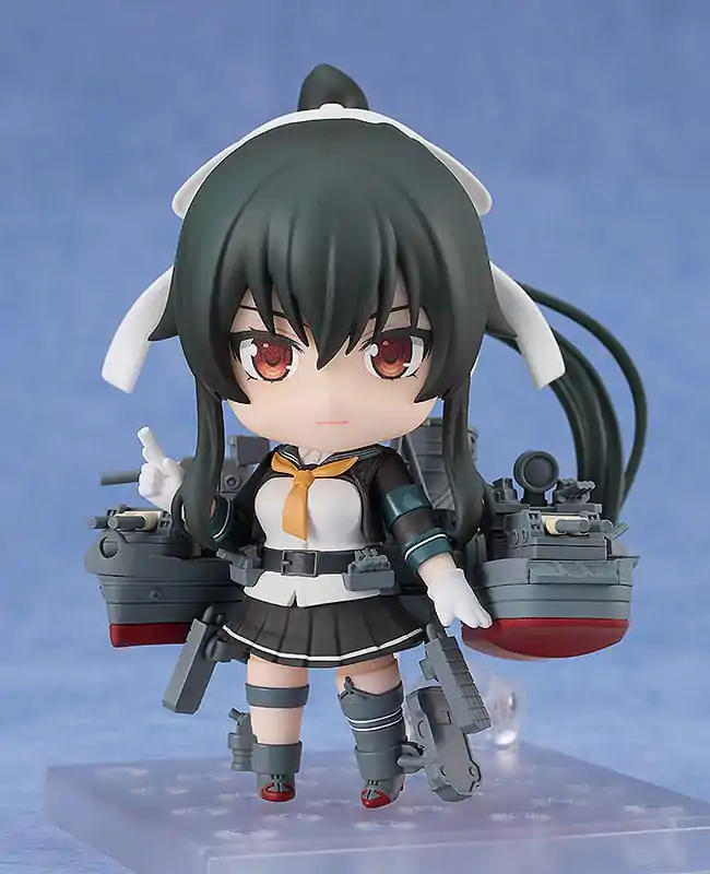 KanColle Season 2: Let's Meet at Sea Nendoroid PVC akciófigura Yahagi Kai Ni 10 cm termékfotó