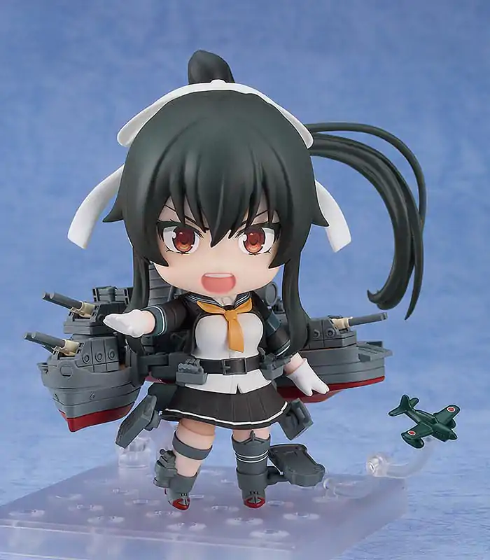 KanColle Season 2: Let's Meet at Sea Nendoroid PVC akciófigura Yahagi Kai Ni 10 cm termékfotó