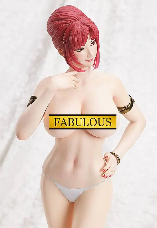 Kano Sisters 1/4 Mika Kano PVC szobor figura 43 cm termékfotó