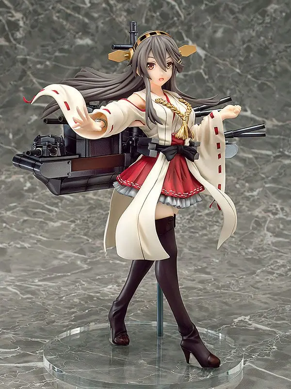 Kantai Collection 1/7 Haruna PVC szobor figura 23 cm termékfotó