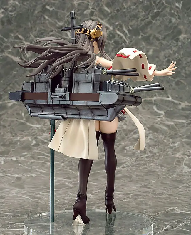 Kantai Collection 1/7 Haruna PVC szobor figura 23 cm termékfotó