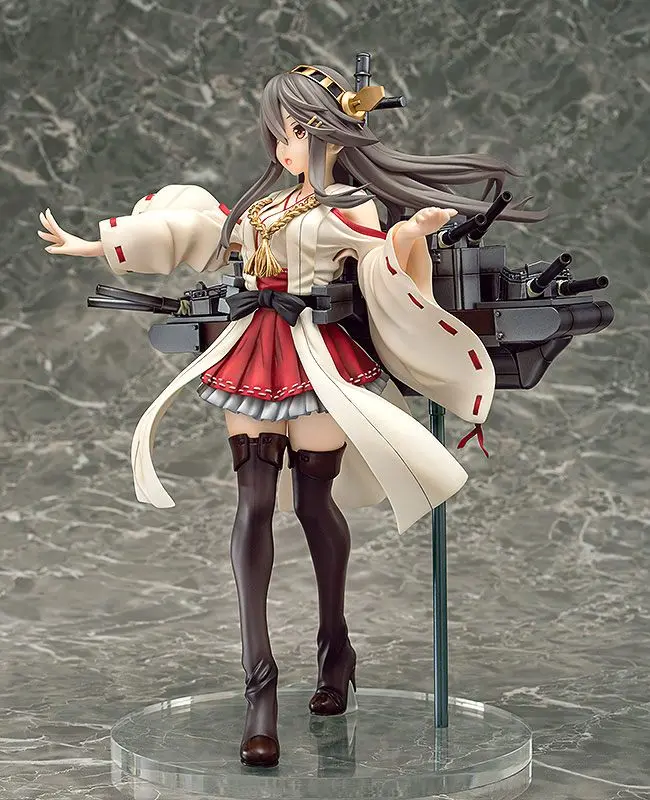Kantai Collection 1/7 Haruna PVC szobor figura 23 cm termékfotó