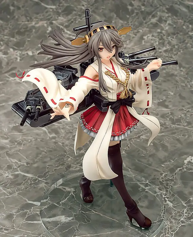 Kantai Collection 1/7 Haruna PVC szobor figura 23 cm termékfotó