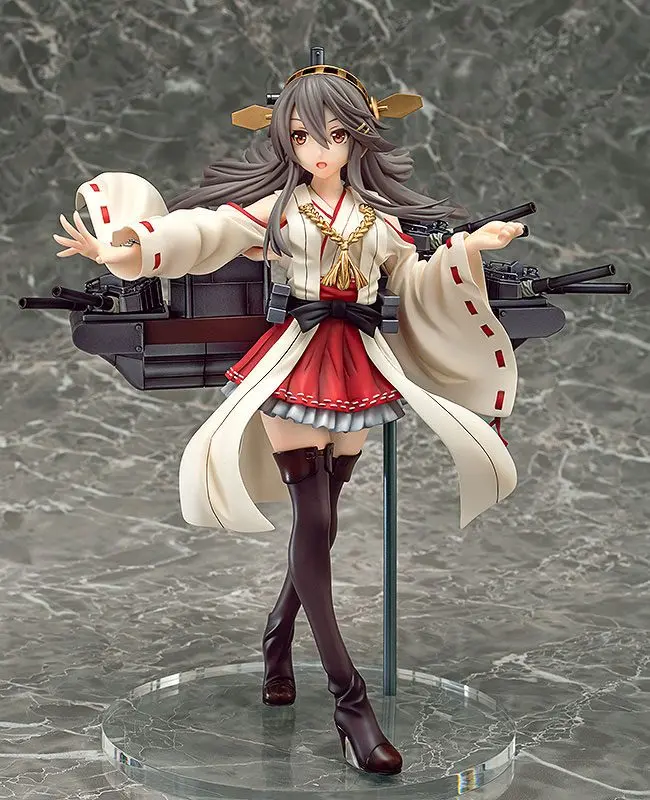 Kantai Collection 1/7 Haruna PVC szobor figura 23 cm termékfotó