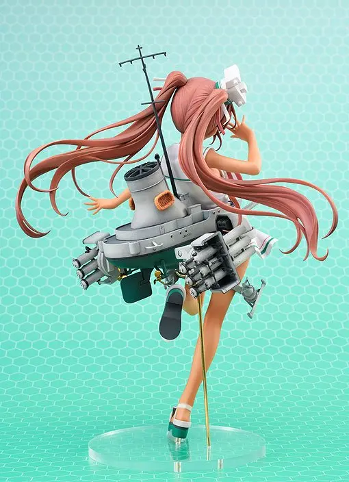 Kantai Collection 1/7 Libeccio PVC szobor figura 22 cm termékfotó