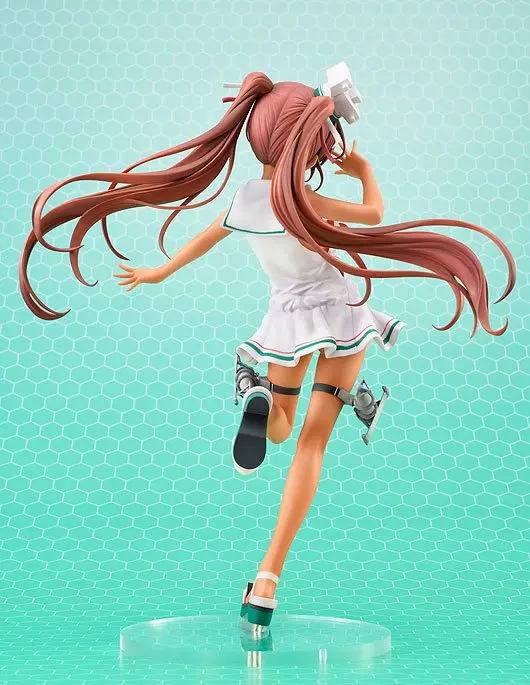 Kantai Collection 1/7 Libeccio PVC szobor figura 22 cm termékfotó