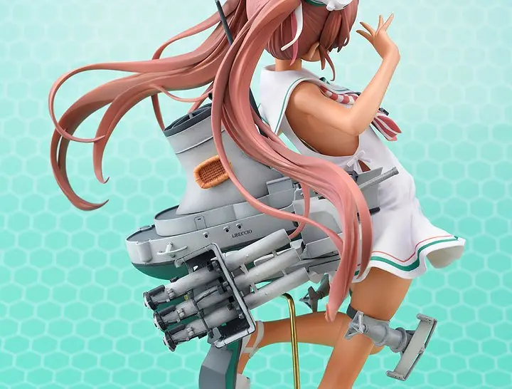 Kantai Collection 1/7 Libeccio PVC szobor figura 22 cm termékfotó