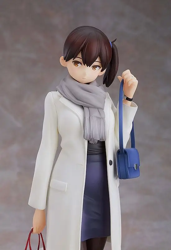 Kantai Collection 1/8 Kaga Shopping Mode PVC szobor figura 21 cm termékfotó