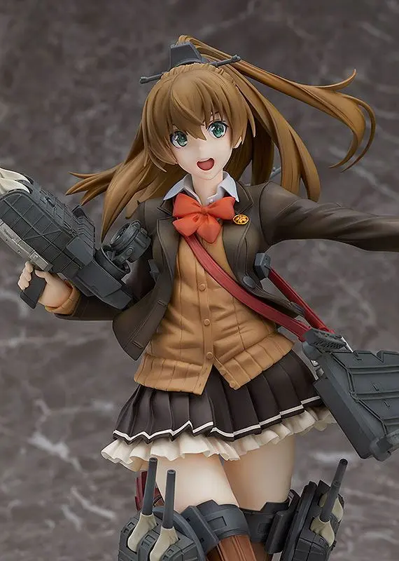 Kantai Collection 1/8 Wonderful Hobby Selection Kumano Kai-II PVC szobor figura 23 cm termékfotó