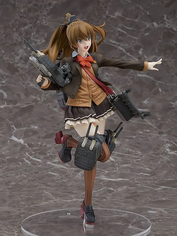 Kantai Collection 1/8 Wonderful Hobby Selection Kumano Kai-II PVC szobor figura 23 cm termékfotó