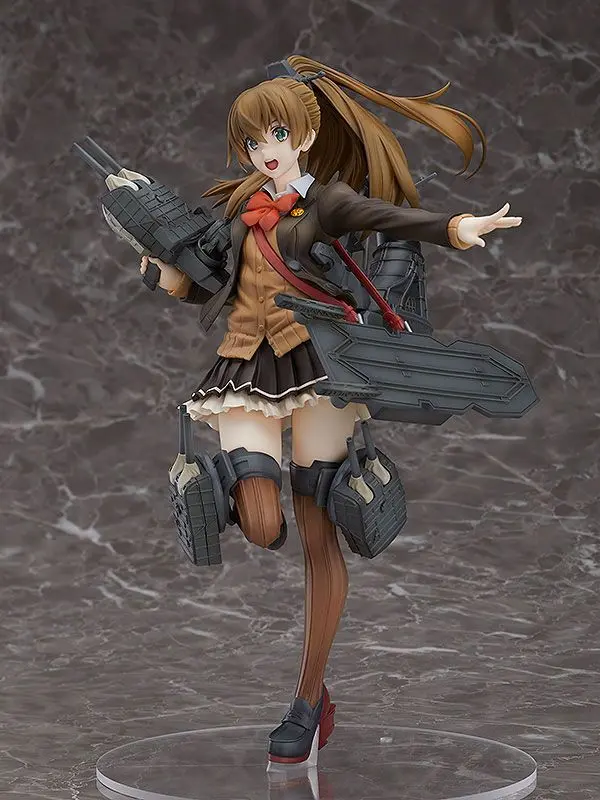 Kantai Collection 1/8 Wonderful Hobby Selection Kumano Kai-II PVC szobor figura 23 cm termékfotó