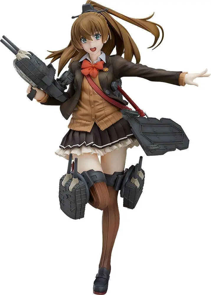 Kantai Collection 1/8 Wonderful Hobby Selection Kumano Kai-II PVC szobor figura 23 cm termékfotó