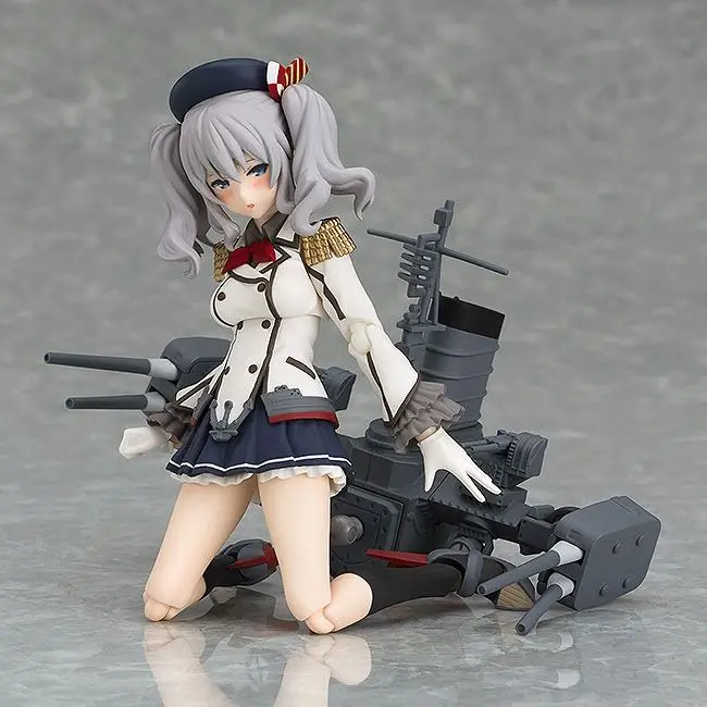 Kantai Collection Figma Kashima akciófigura 14 cm termékfotó