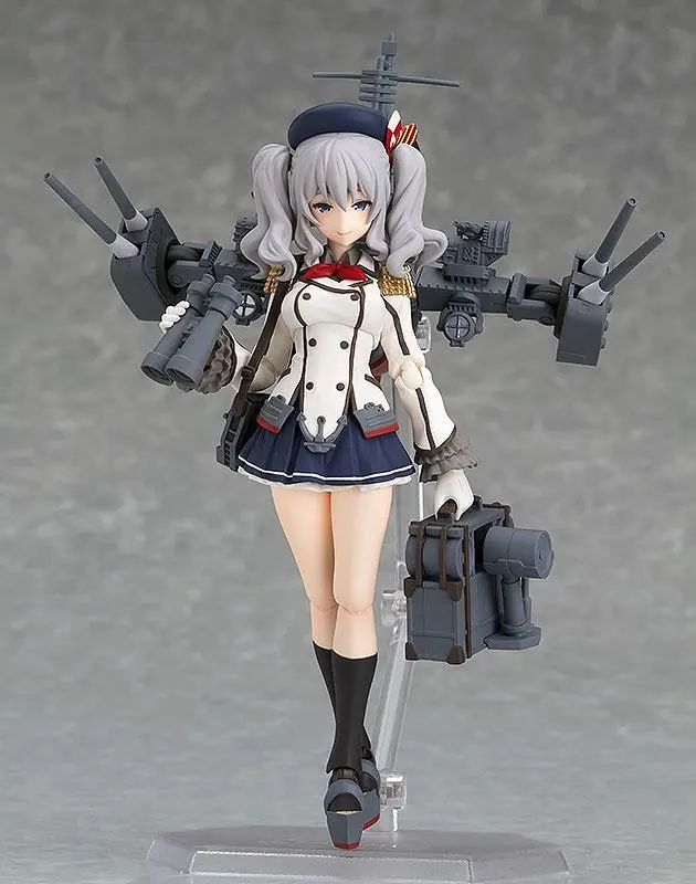 Kantai Collection Figma Kashima akciófigura 14 cm termékfotó