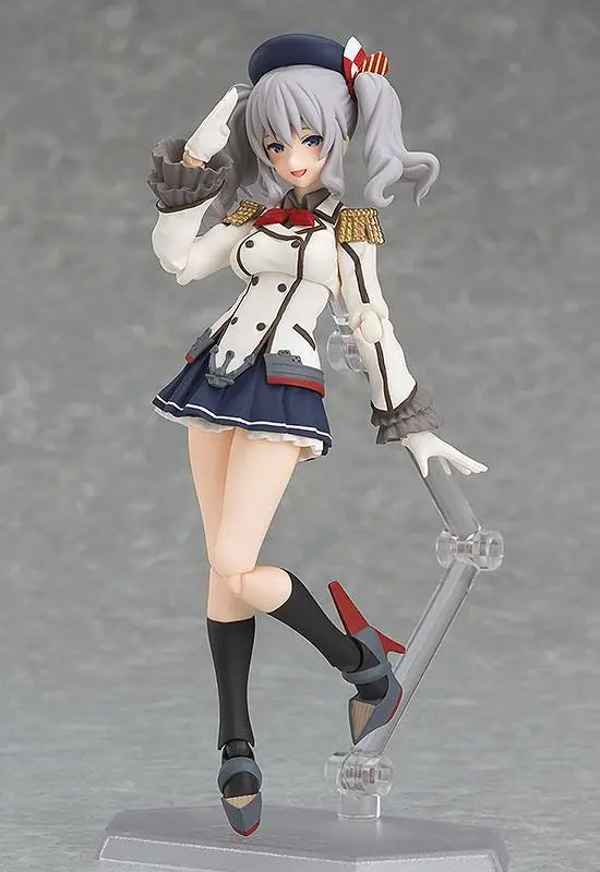 Kantai Collection Figma Kashima akciófigura 14 cm termékfotó