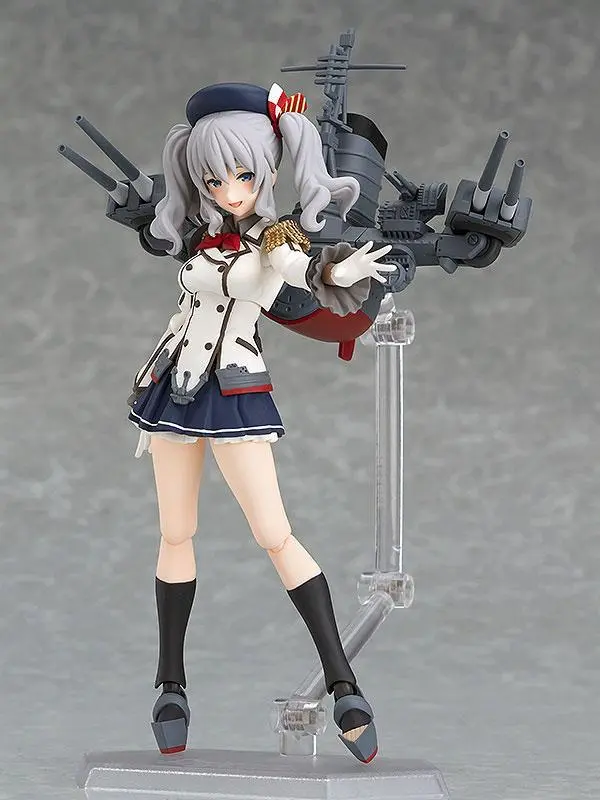 Kantai Collection Figma Kashima akciófigura 14 cm termékfotó
