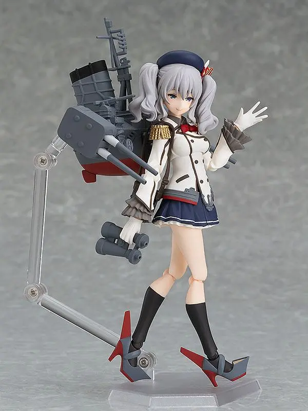 Kantai Collection Figma Kashima akciófigura 14 cm termékfotó