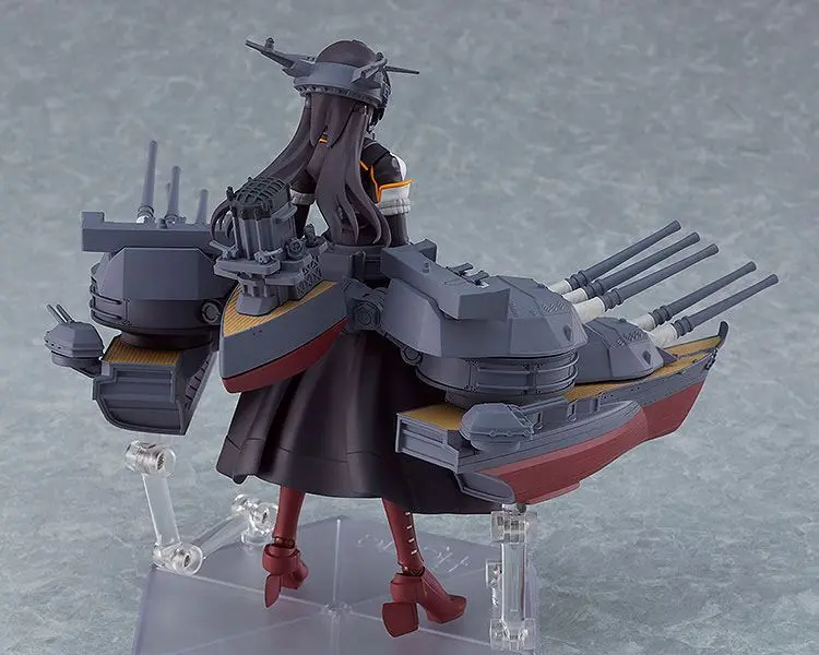 Kantai Collection Figma Nagato Kai-II akciófigura 15 cm termékfotó