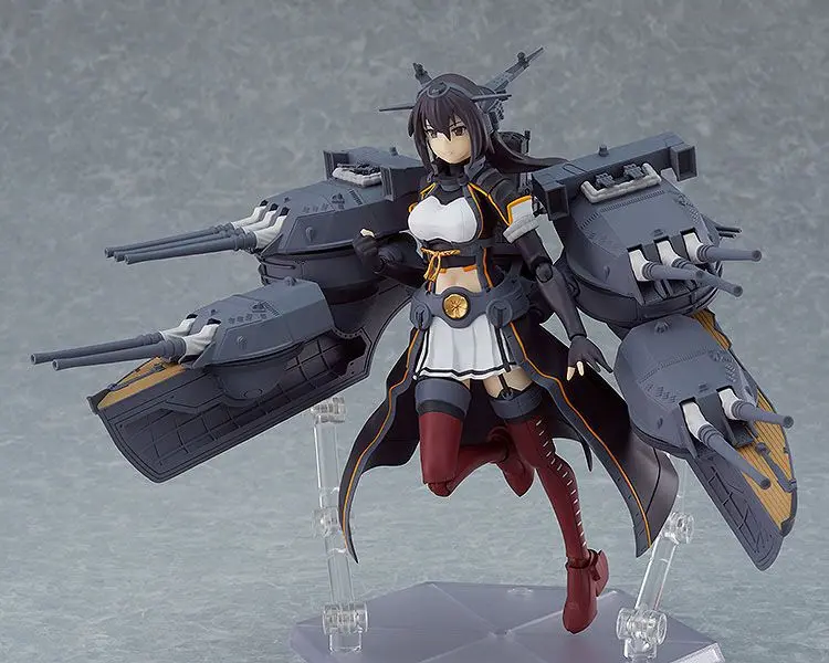 Kantai Collection Figma Nagato Kai-II akciófigura 15 cm termékfotó