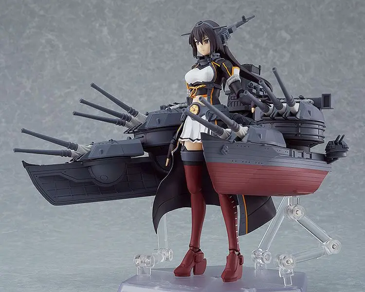 Kantai Collection Figma Nagato Kai-II akciófigura 15 cm termékfotó