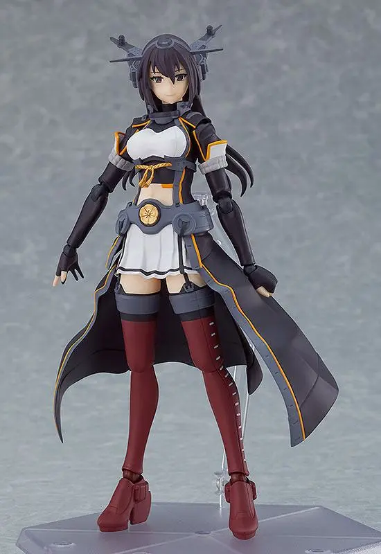 Kantai Collection Figma Nagato Kai-II akciófigura 15 cm termékfotó