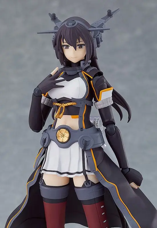 Kantai Collection Figma Nagato Kai-II akciófigura 15 cm termékfotó