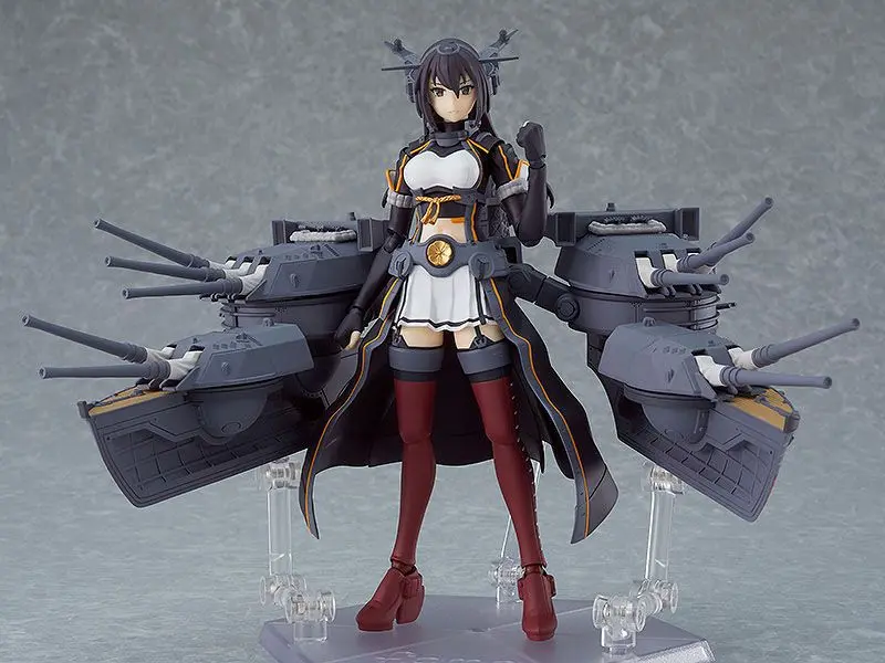 Kantai Collection Figma Nagato Kai-II akciófigura 15 cm termékfotó