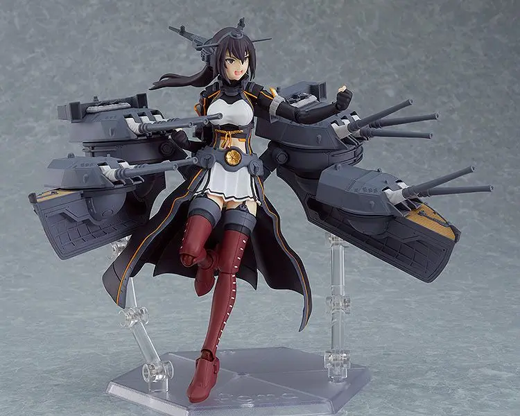 Kantai Collection Figma Nagato Kai-II akciófigura 15 cm termékfotó