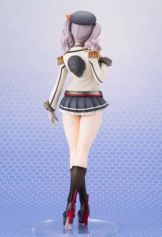 Kantai Collection Fleet Girls Collection 1/7 Kashima PVC szobor figura 25 cm termékfotó