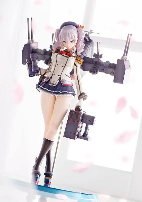 Kantai Collection Fleet Girls Collection 1/7 Kashima PVC szobor figura 25 cm termékfotó
