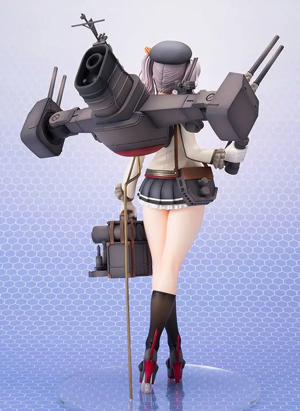 Kantai Collection Fleet Girls Collection 1/7 Kashima PVC szobor figura 25 cm termékfotó