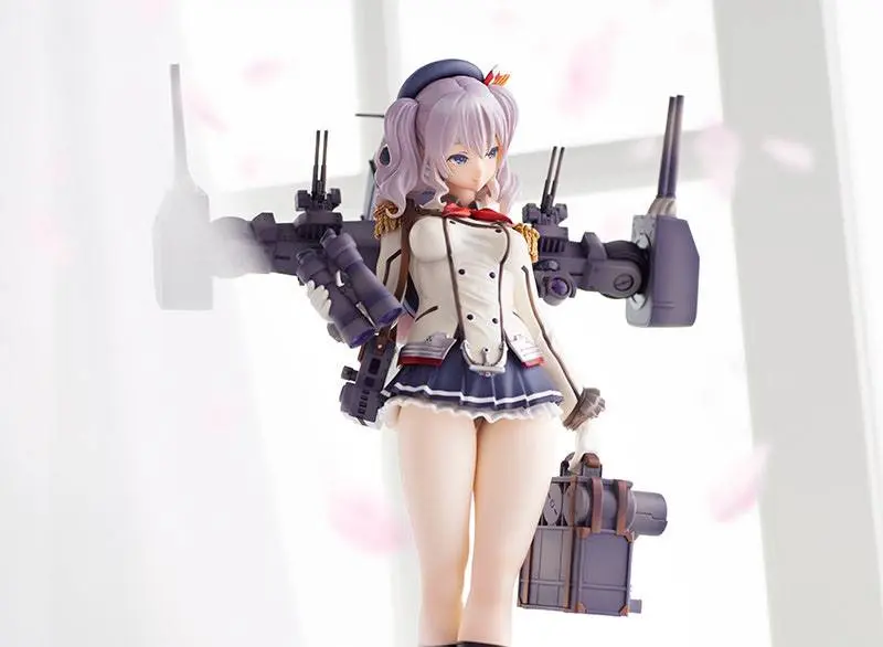 Kantai Collection Fleet Girls Collection 1/7 Kashima PVC szobor figura 25 cm termékfotó