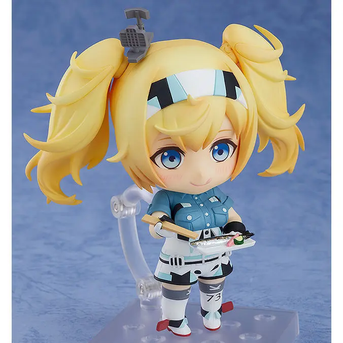 Kantai Collection Gambier Bay Nendoroid figura 10cm termékfotó
