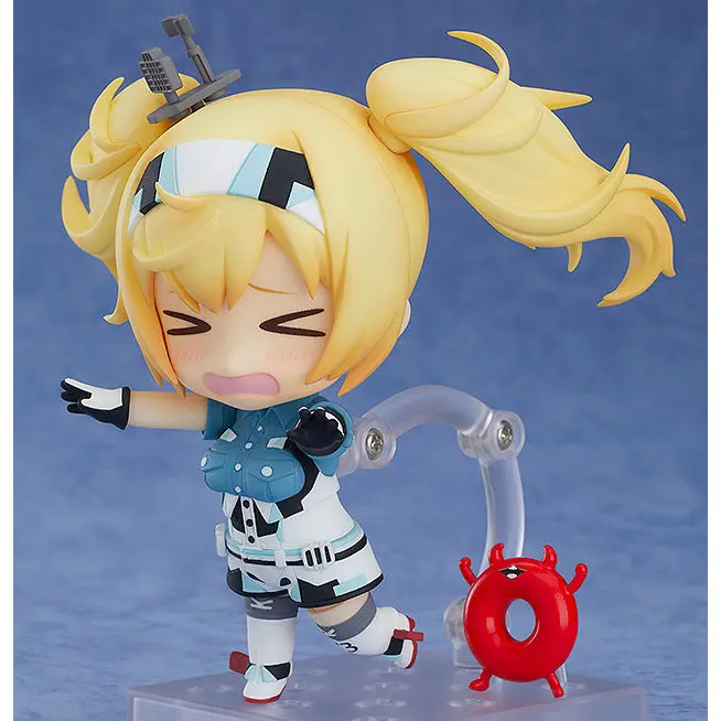 Kantai Collection Gambier Bay Nendoroid figura 10cm termékfotó