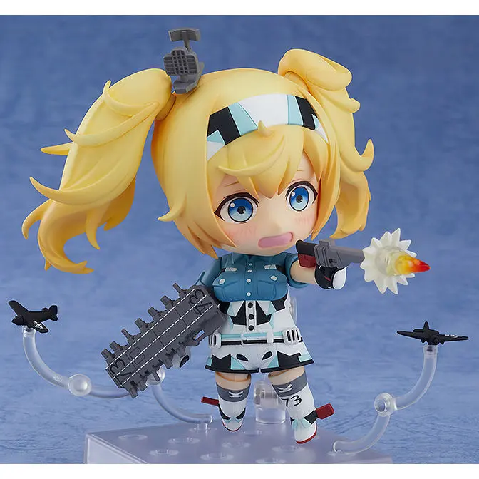 Kantai Collection Gambier Bay Nendoroid figura 10cm termékfotó