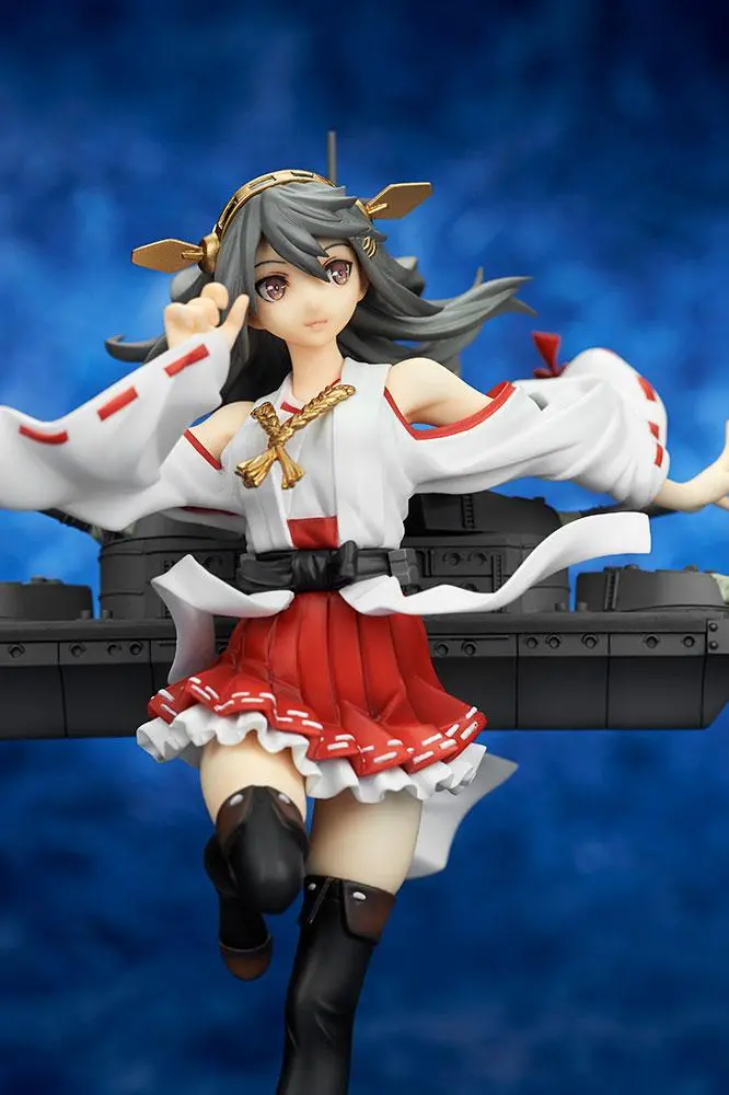 Kantai Collection Haruna PVC szobor figura 20 cm termékfotó