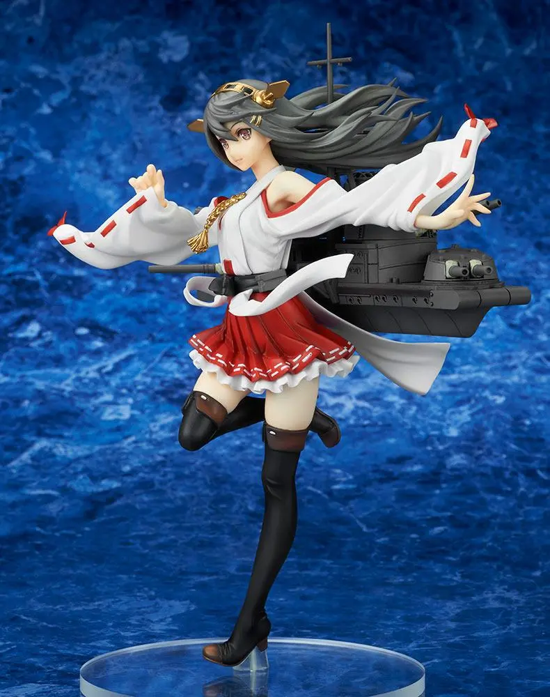 Kantai Collection Haruna PVC szobor figura 20 cm termékfotó