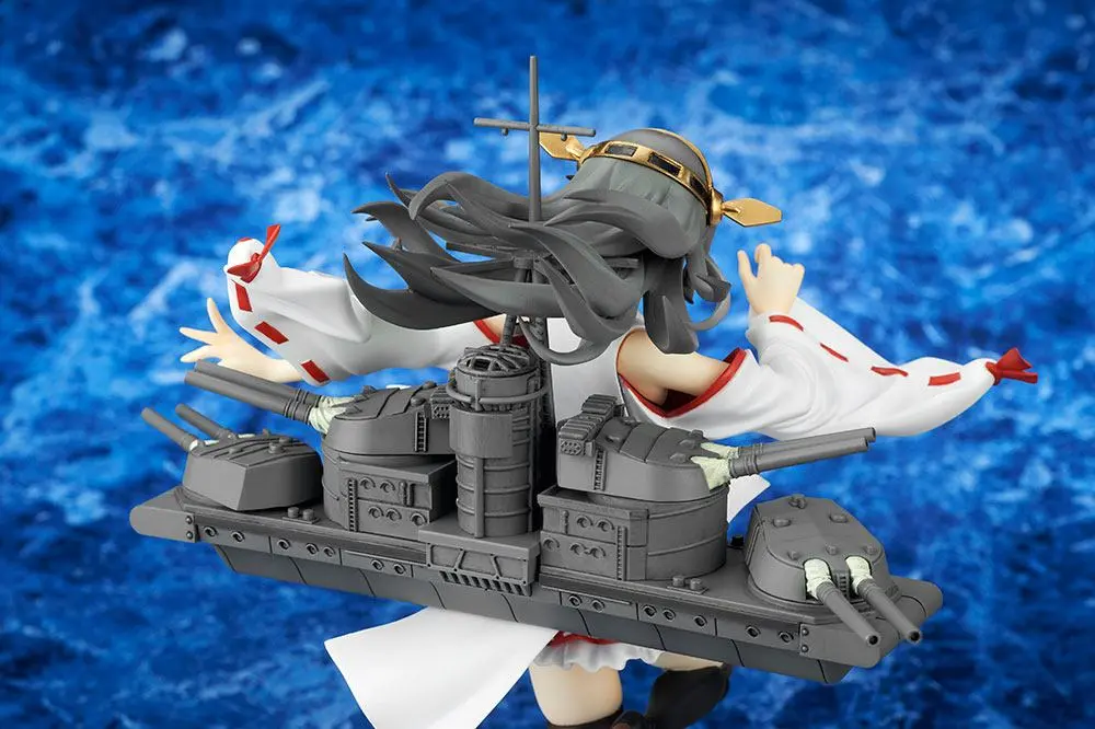 Kantai Collection Haruna PVC szobor figura 20 cm termékfotó