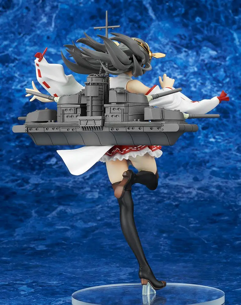 Kantai Collection Haruna PVC szobor figura 20 cm termékfotó