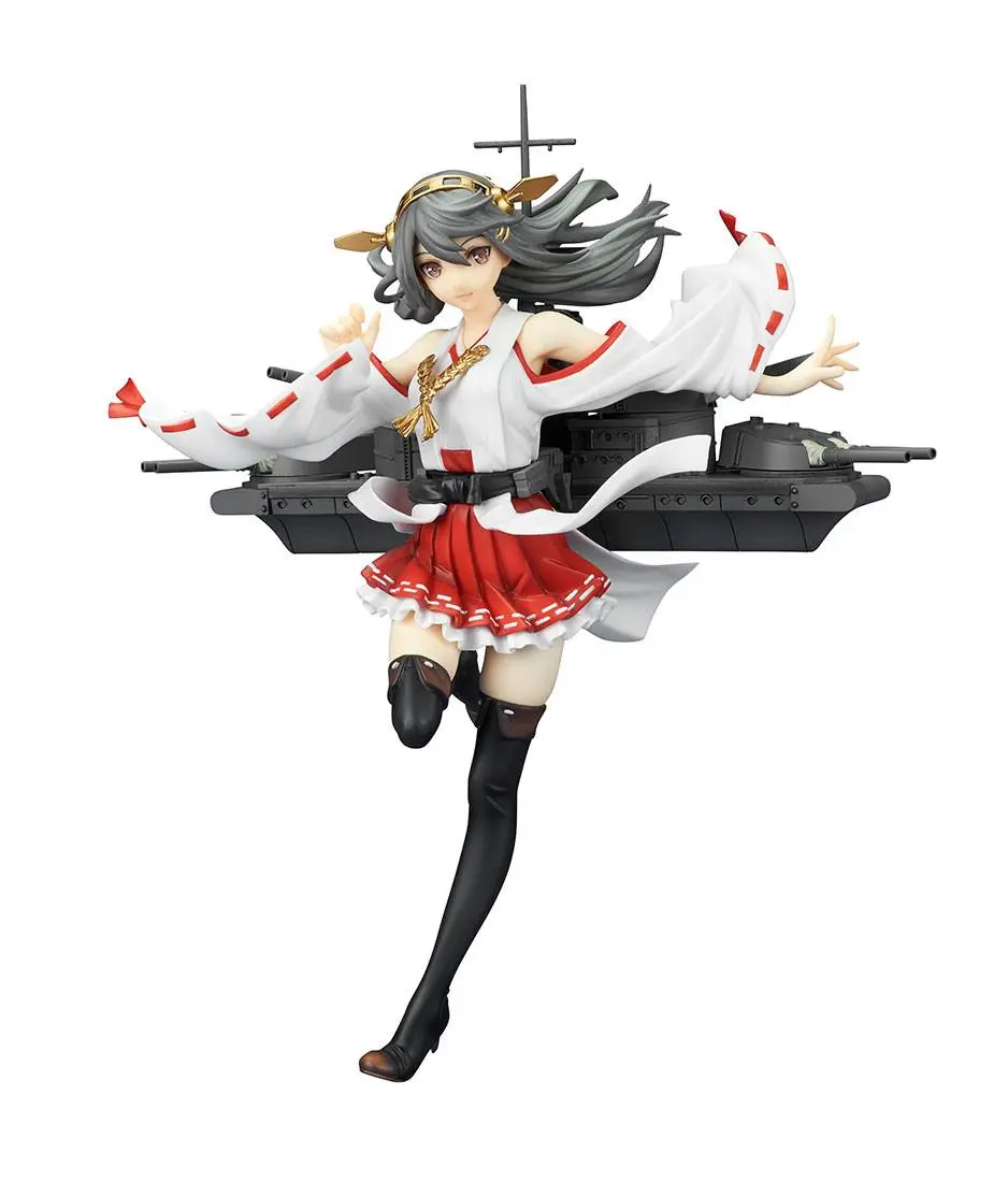 Kantai Collection Haruna PVC szobor figura 20 cm termékfotó