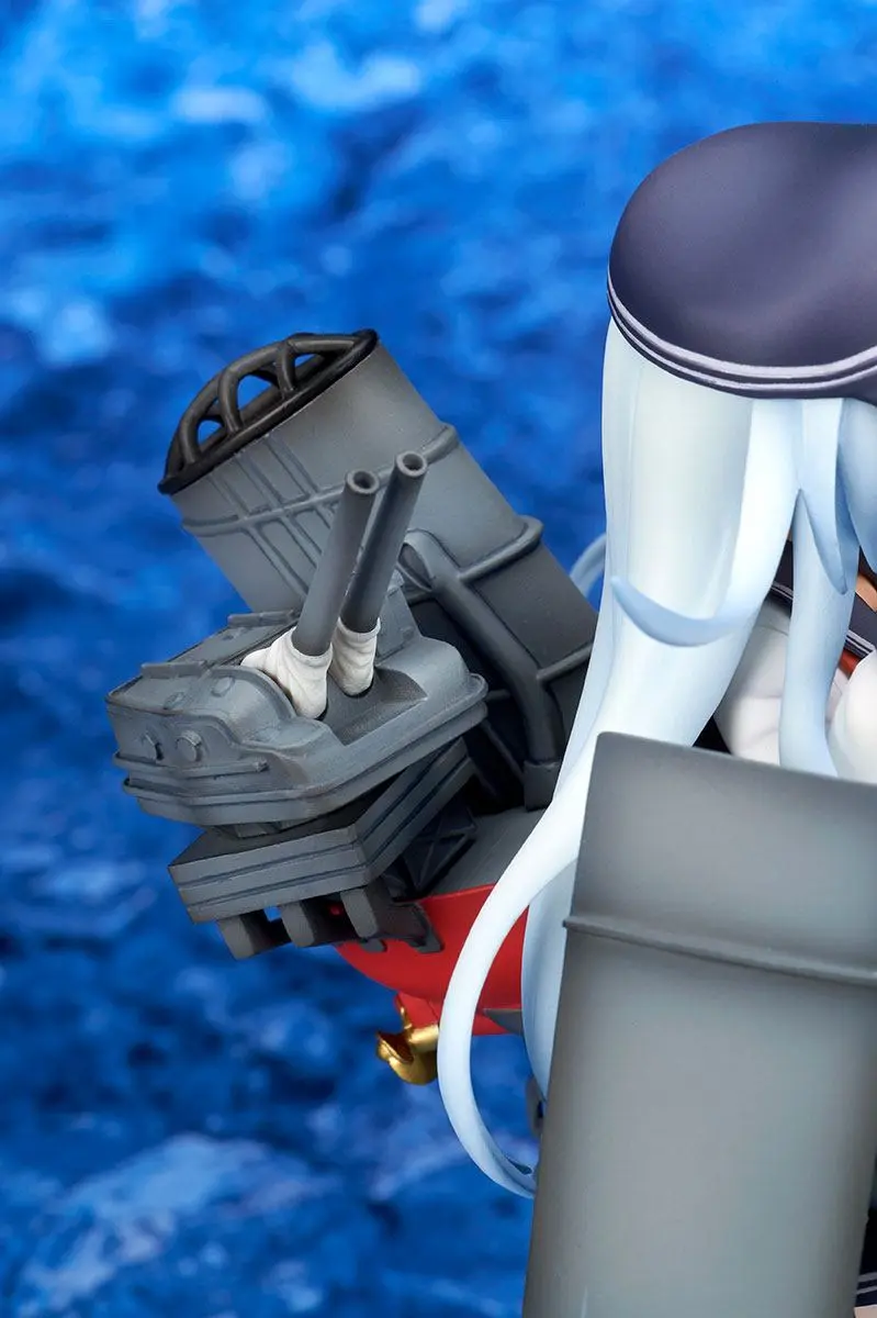 Kantai Collection Hibiki PVC szobor figura 18 cm termékfotó
