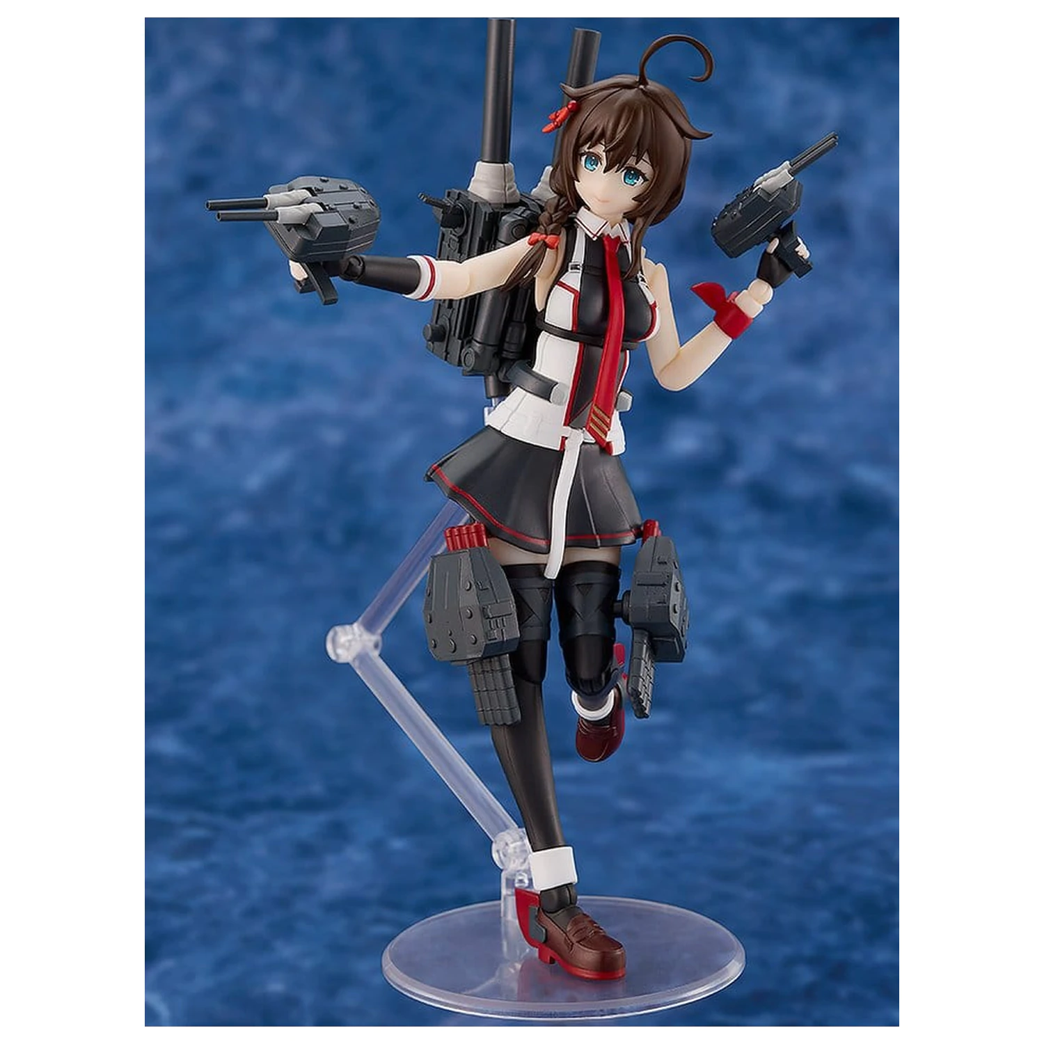 Kantai Collection -Kancolle- Plamatea Shigure Kai San Műanyag modell készlet 15 cm termékfotó